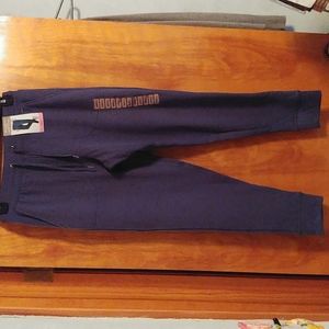 Eddie Bauer Fleece Lounge Joggers size Small